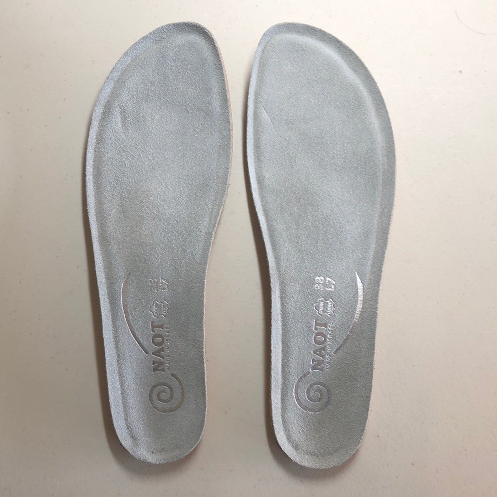 Naot Koru Footbed/Insole Size 38/L7